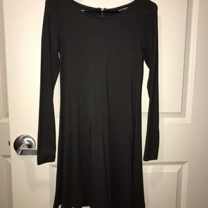 Express Flare Dress